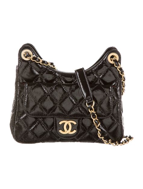 chanel hobo bag 2022|Chanel hobo tweed.